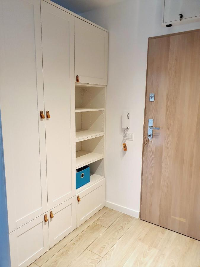 Apartament Beige Z Ogrodkiem Dziwnówek 外观 照片