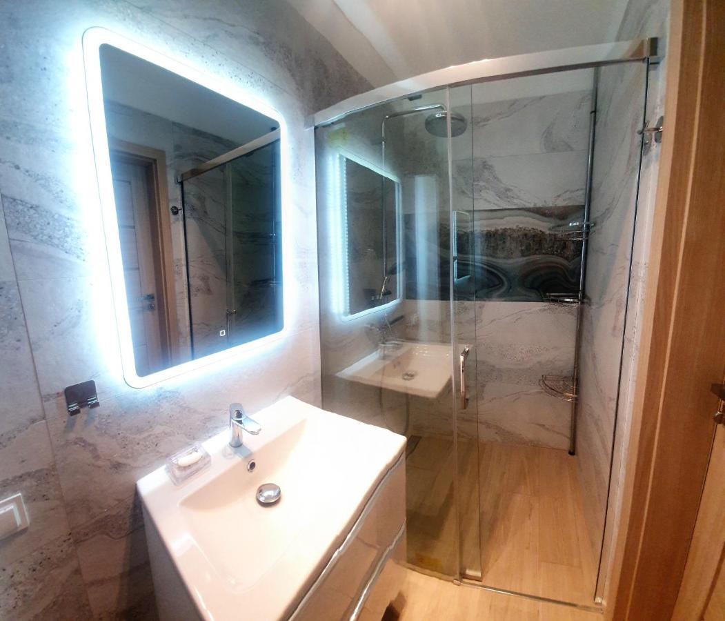 Apartament Beige Z Ogrodkiem Dziwnówek 外观 照片